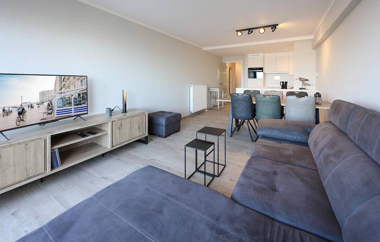 Ferienwohnung für 6 Personen, mit Terrasse in Belgien - 4