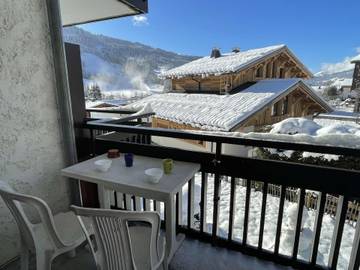 Chalet pour 5 Personnes dans Praz-sur-Arly, Espace Diamant, Photo 4