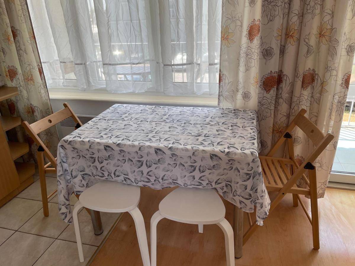 Cały apartament, One-Bedroom Apartment in Chłopy, Powiat koszaliński