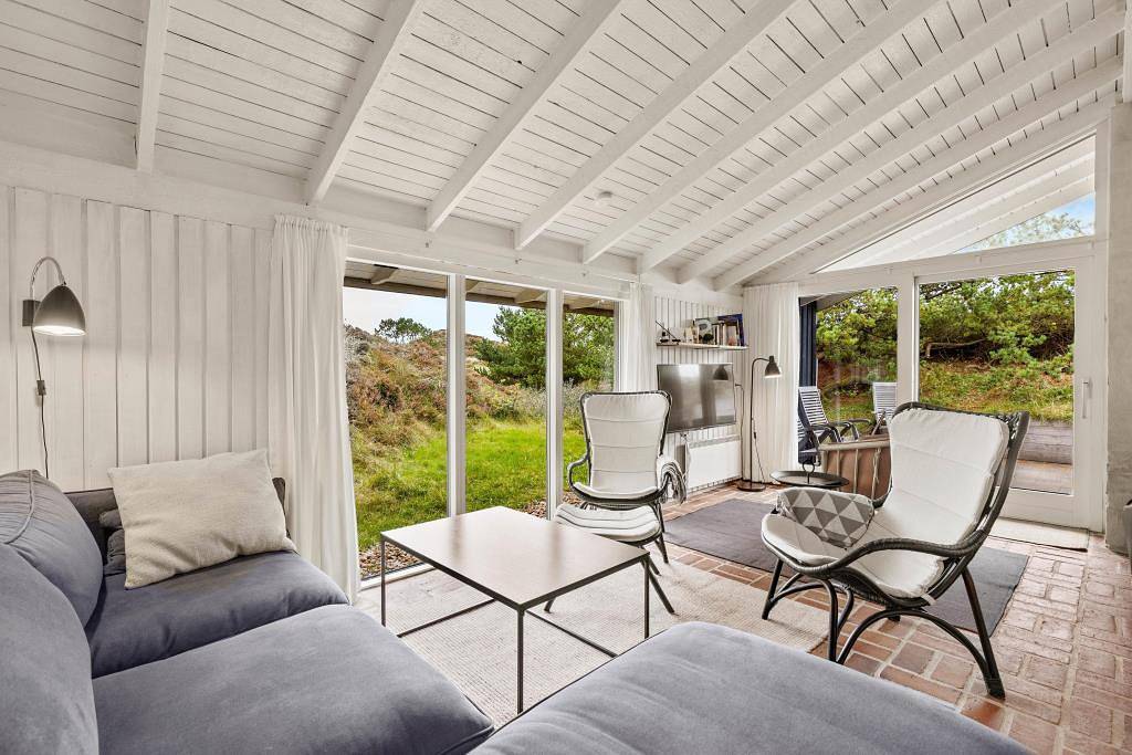 Familienfreundliches Ferienhaus in toller Lage in Grærup in Grærup, Varde