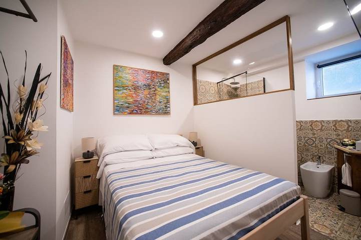 Ferienwohnung für 2 Personen, mit Garten, mit Haustier in Savona - 2