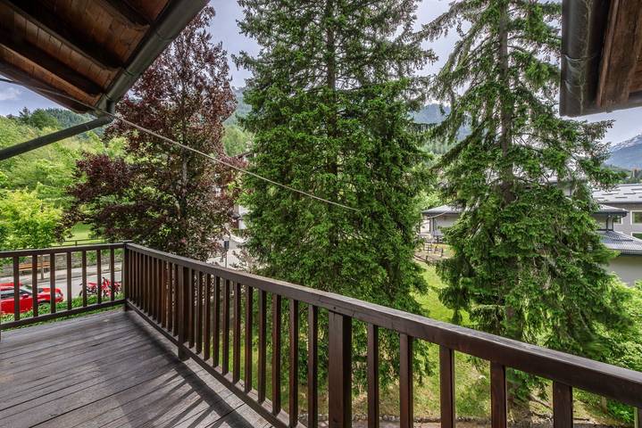 Appartamento per 2 persone, con Balcone/Terrazza a Courmayeur
