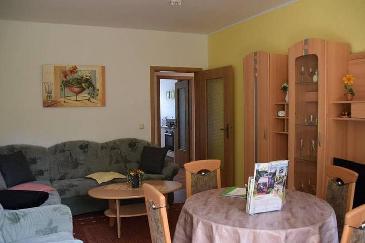 Bauernhof für 4 Personen in Thale