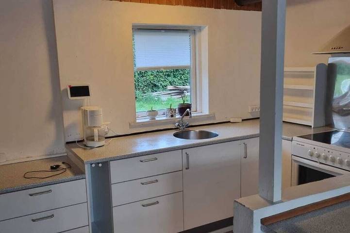 Ferienhaus für 6 Personen, mit Garten