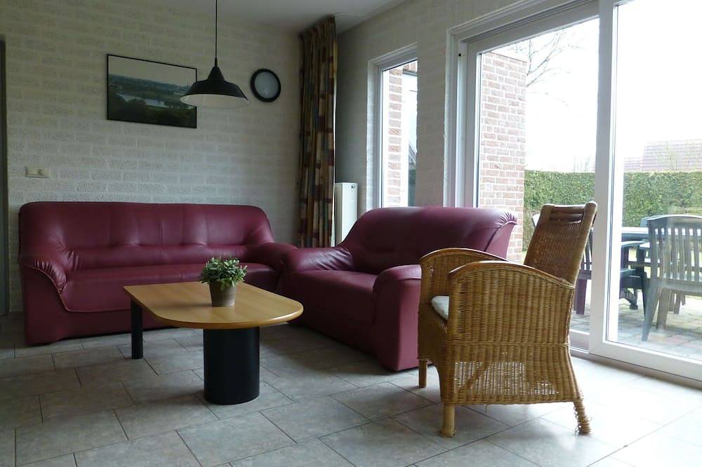 Vakantiehuis in Nederland met Privétuin in Plasmolen, Nationaal Park De Maasduinen