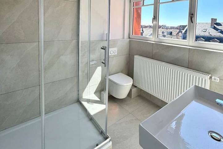 Entire apartment, Studio apartment Dg - 1-2 persons in Fürth, Franconia