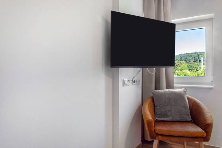 Entire studio, Studio Apartment '4' with Wi-Fi in Parsberg, Eastern Bavaria