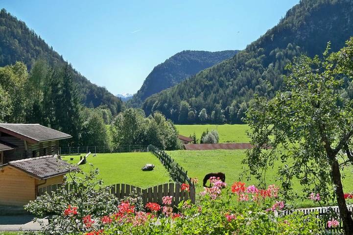 Ferienhaus für 4 Personen, mit Sauna und Garten, kinderfreundlich im Chiemgau - 3