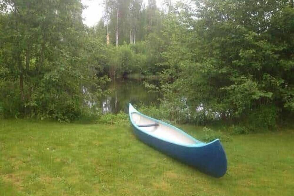 Dln685 Sågmyra - Sågen 2 in Falun, Dalarna