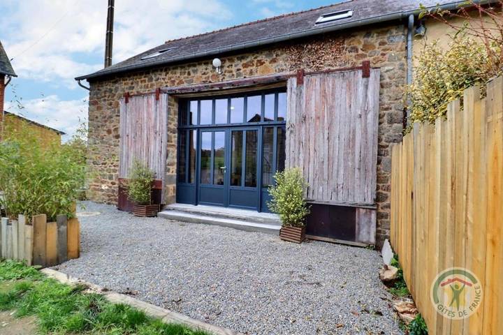 Maison de vacances pour 4 personnes, avec jardin ainsi que terrasse et vue - 1