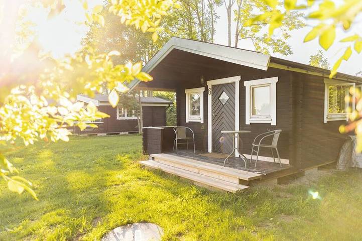 Ferienhaus für 4 Personen auf Öland