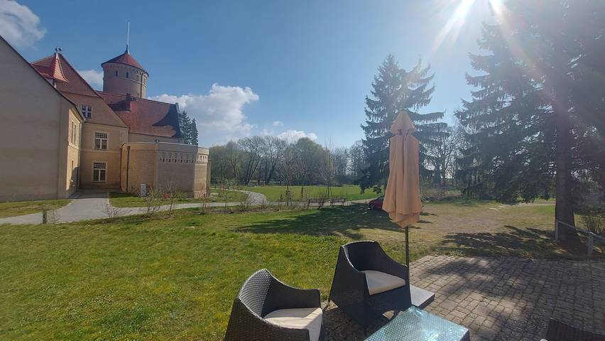 Ferienwohnung für 2 Personen, mit Terrasse in Stolpe auf Usedom - 2