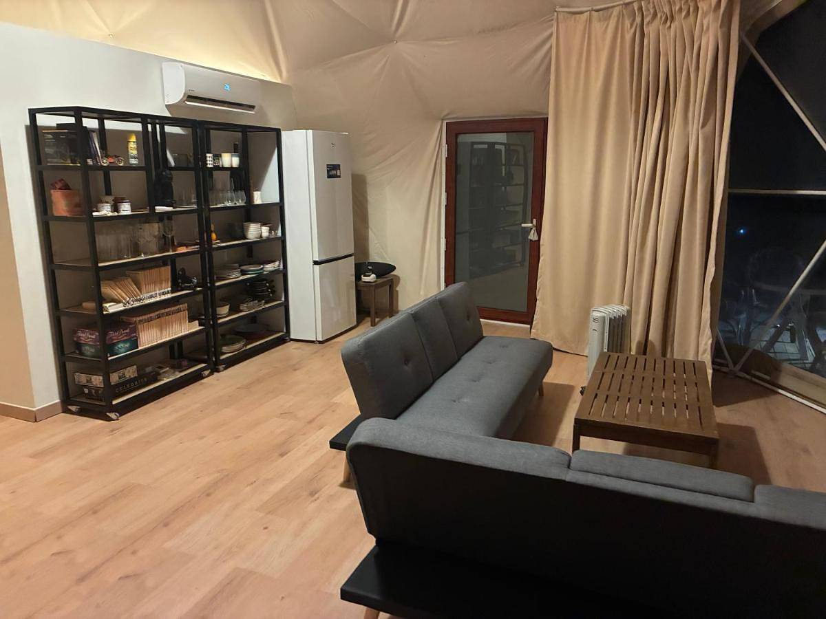 Casa Rural Glamping San Benito in Cazalla de la Sierra, Sierra Morena