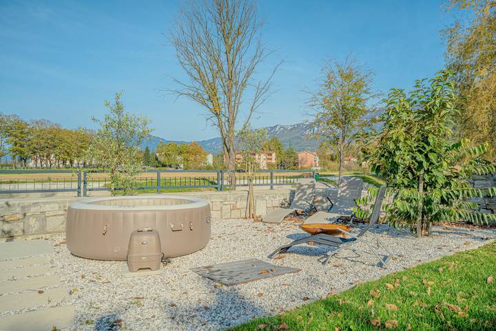 Villa für 6 Personen, mit Terrasse, kinderfreundlich in Slowenien - 2