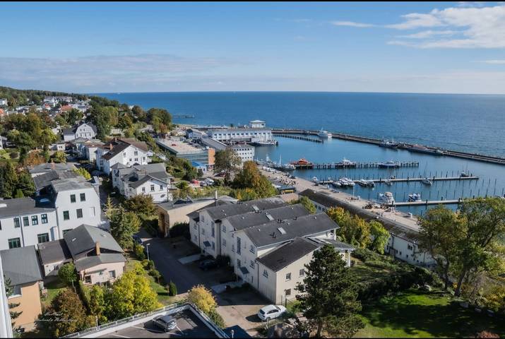 Ferienwohnung für 4 Personen, mit Garten und Whirlpool in Sassnitz - 3
