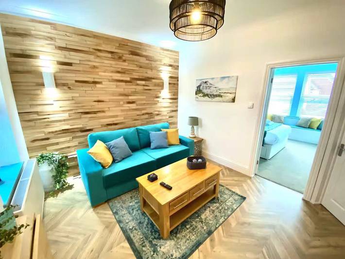 Holiday rental for 5 people, with Garden in Southend-on-Sea