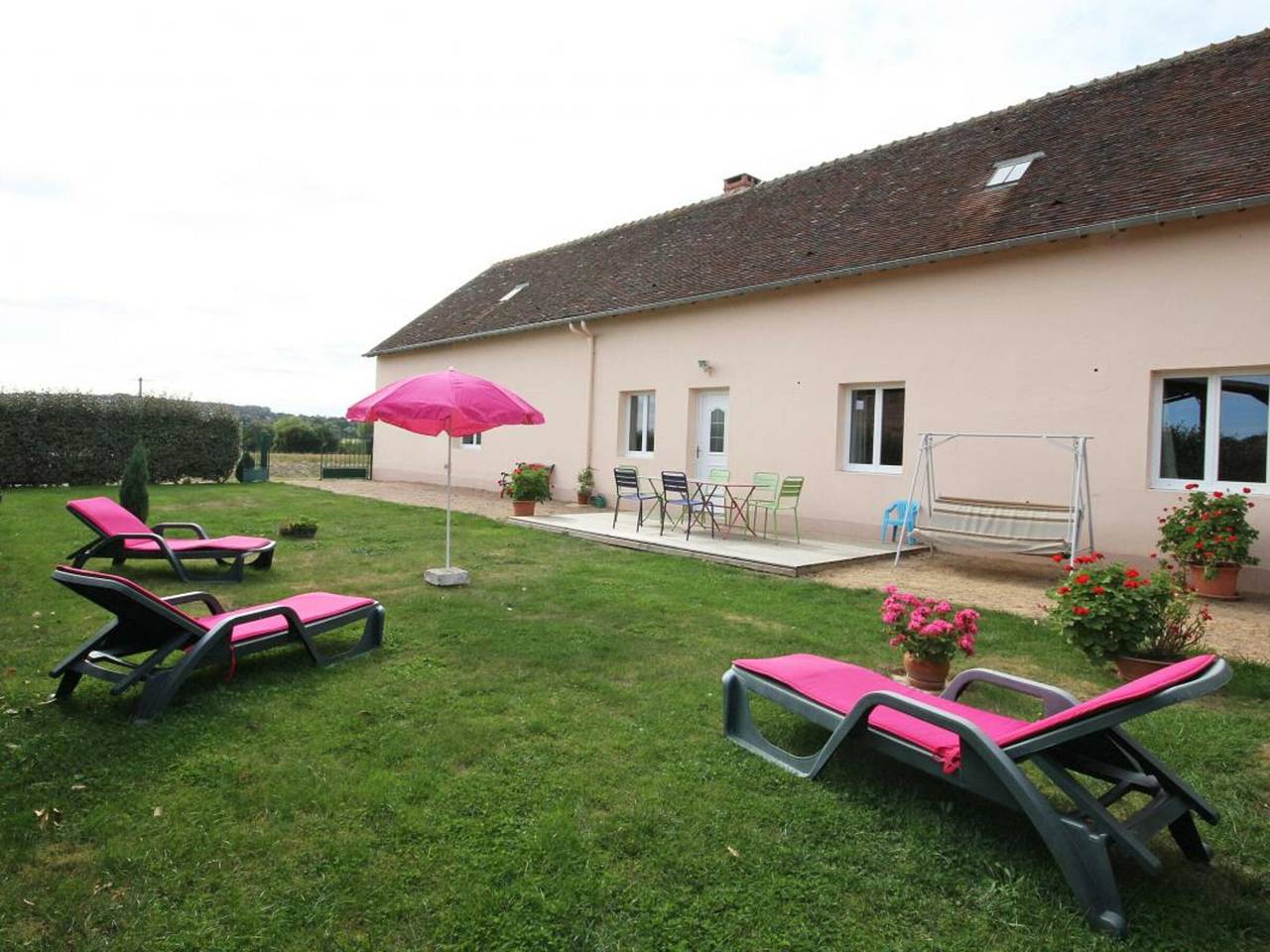Maison de vacances
