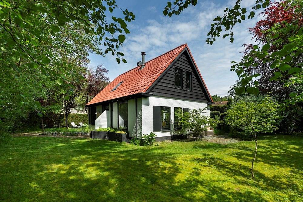 Larixweg 4 Ferienvilla Ferienvilla in einzigartiger Lage am Meer in Burgh-Haamstede, Zeeuwse Kust