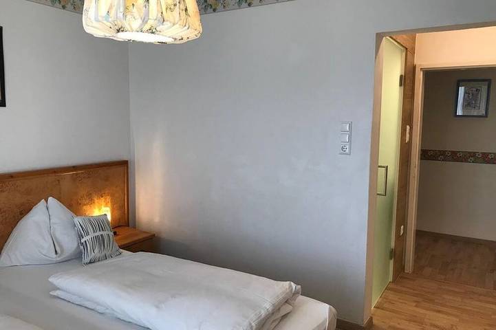 Doppelzimmer, Dusche, Wc, Economy - Weinidylle Opitz in Illmitz, Neusiedlersee-Hügelland