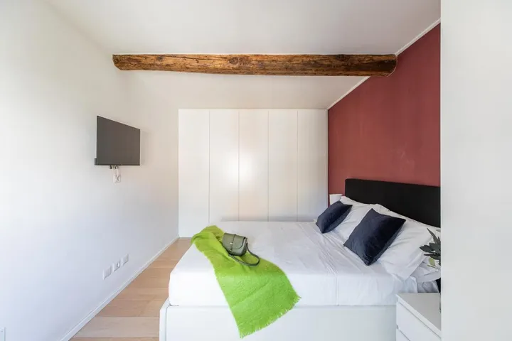 Ferienwohnung für 4 Personen, mit Ausblick - 1