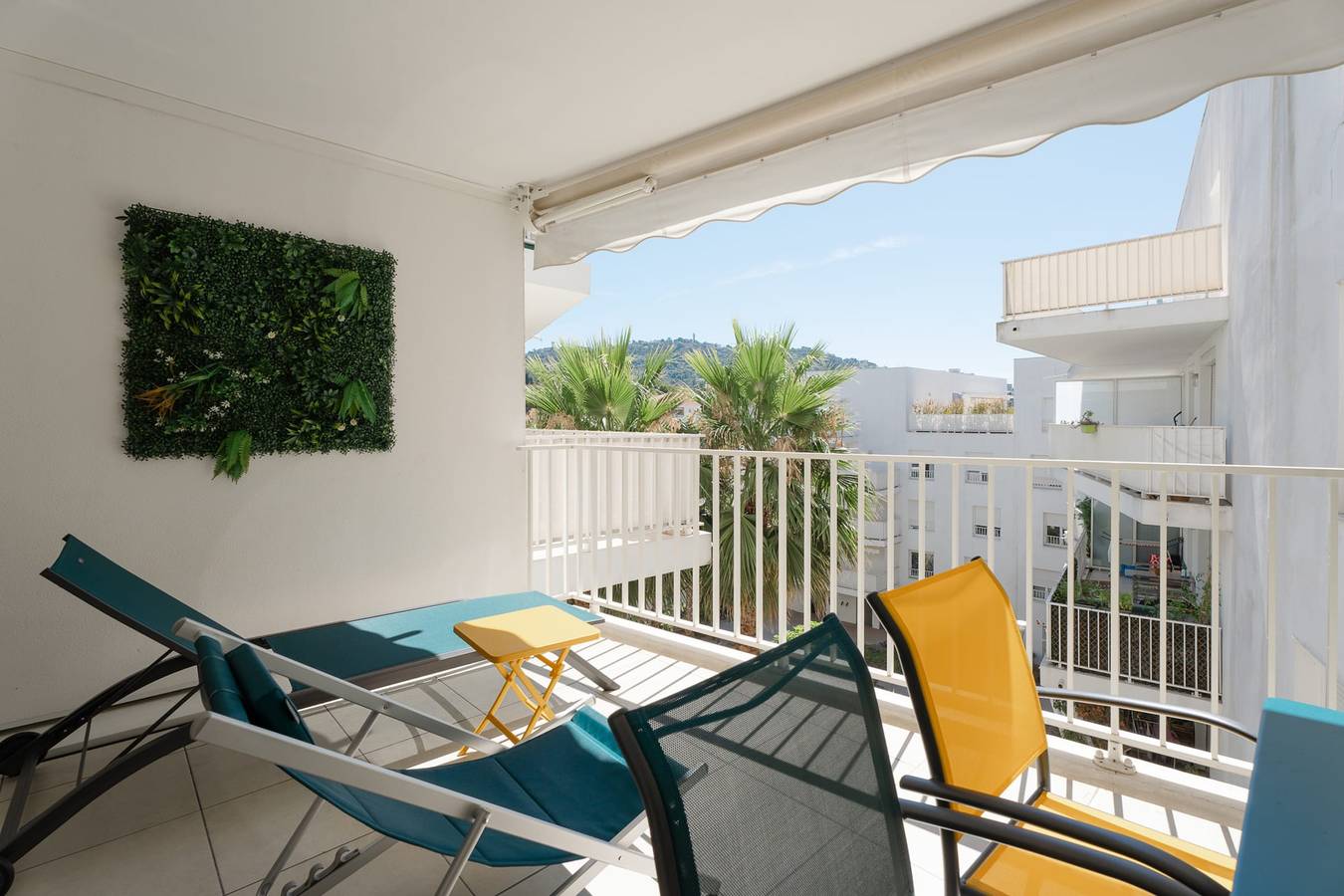 Appartement entier, Elégant 3 pièces avec Terrasse - Centre - Lumineux in Cannes, Région de Cannes