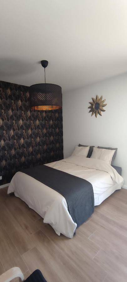 Location de vacances pour 2 personnes, avec vue et terrasse à Brando - 3