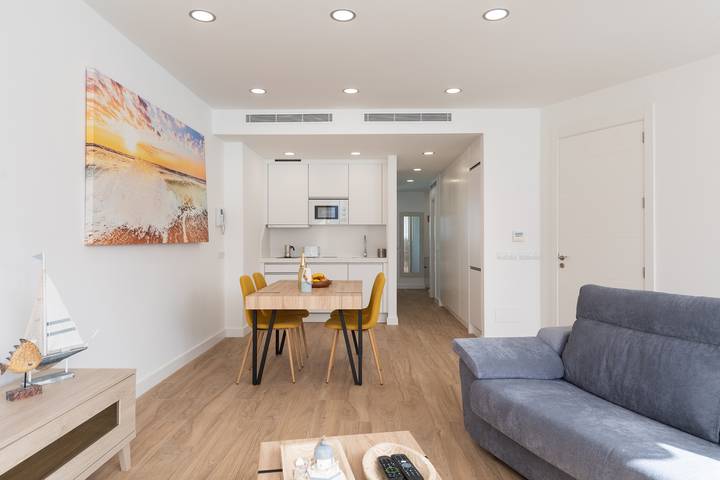 Location de vacances pour 2 personnes à Las Palmas de Gran Canaria - 4