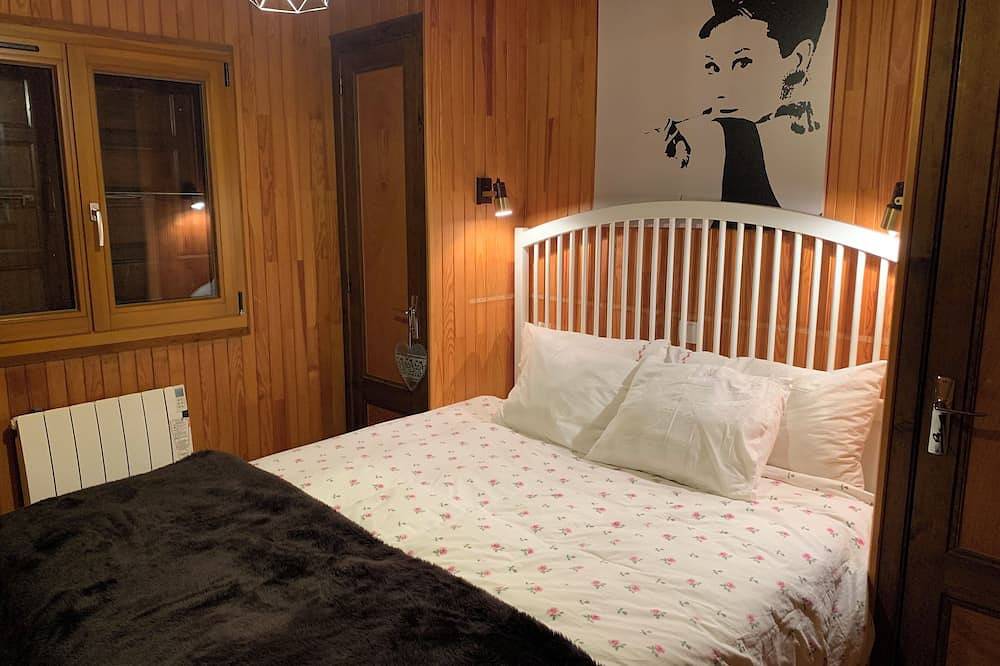 Chalet mit 3 Schlafzimmern in der Nähe von Samoens. Spektakuläre Aussichten. in Verchaix, Region Bonneville