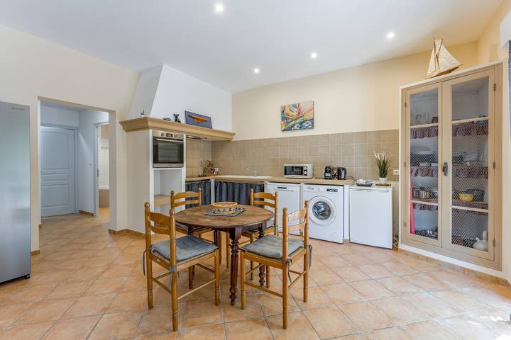 Casa vacanze 'La Crozette' con piscina privata, Wi-Fi e aria condizionata in Monteux, Vaucluse