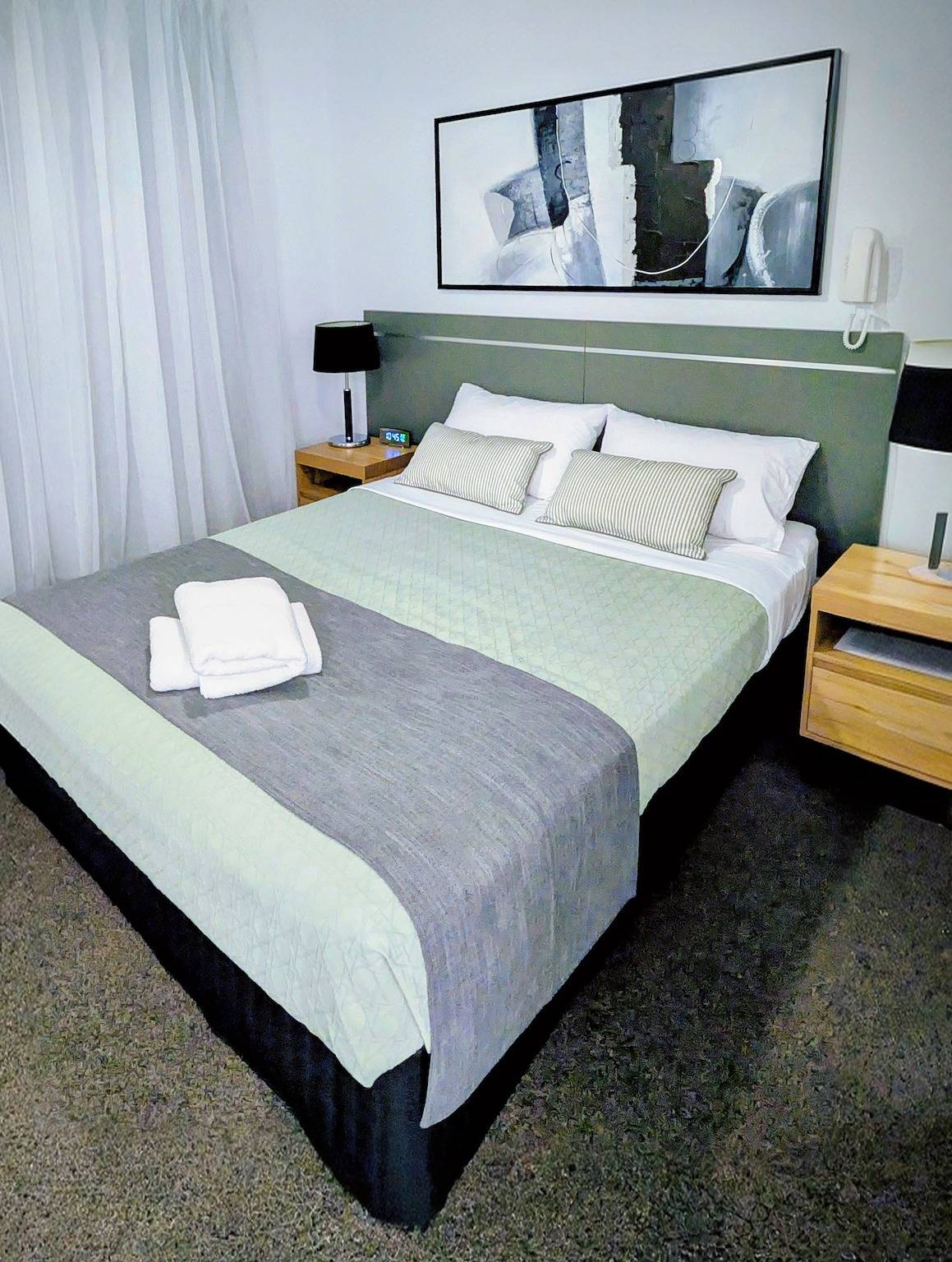 Apartamento entero, Comodidad urbana en un moderno apartamento en Townsville in Townsville, North Queensland