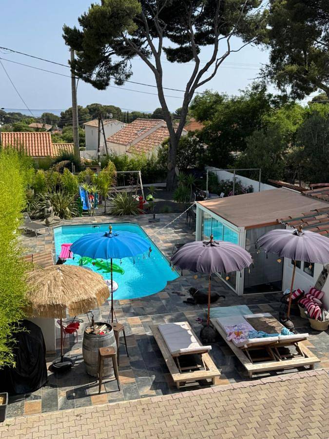 Appartement de vacances pour 2 personnes, avec terrasse