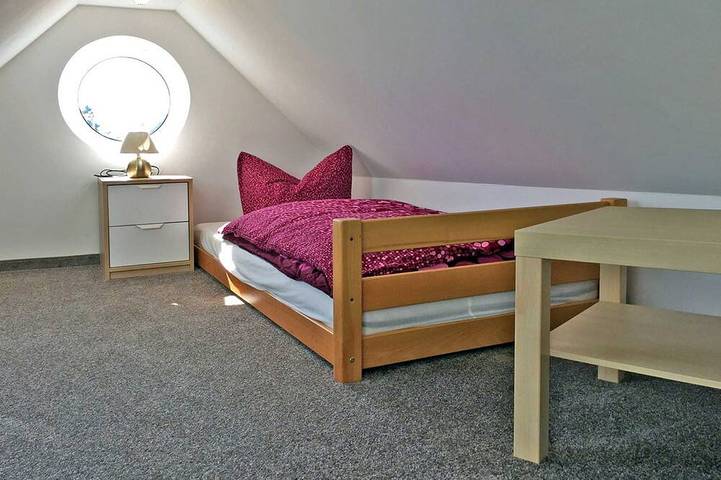 Appartement entier, Location vacances appartement Le Papillon: Appartement in Kröslin, Vorpommern Greifswald