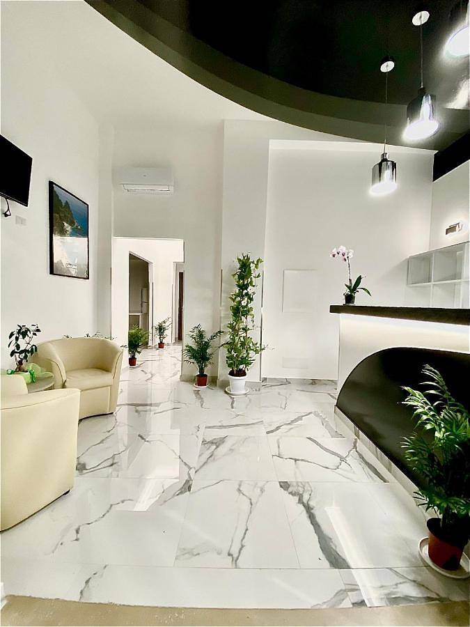 B&b per 2 persone, con balcone e panorama in Parghelia