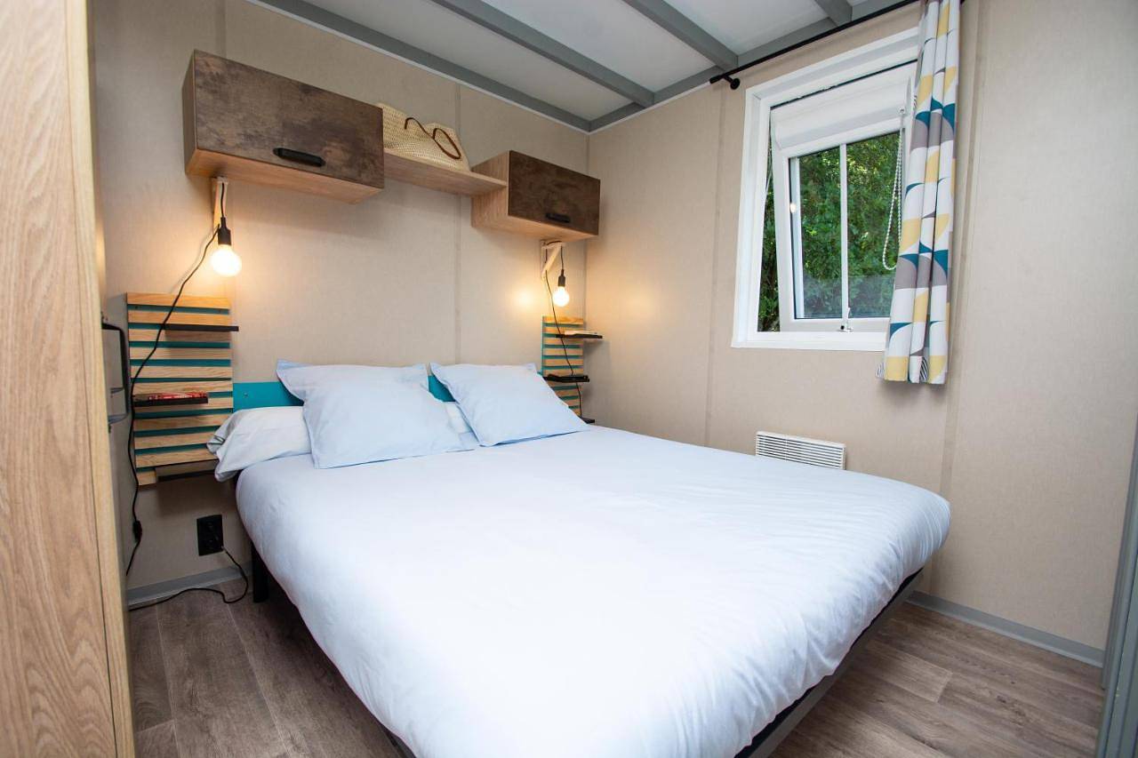 Camping les Restanques in Bauduen, Région de Brignoles