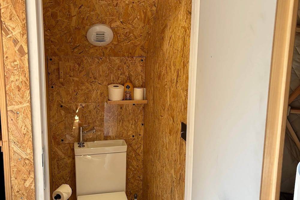 Heated Dome & Balneotherapy in L'Escarène, Nice region