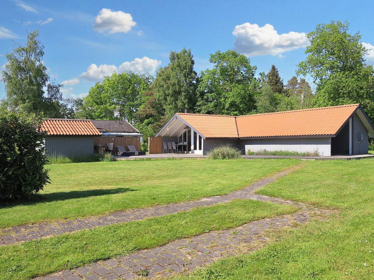Casa vacanza a Falster a partire da 155€ a notte