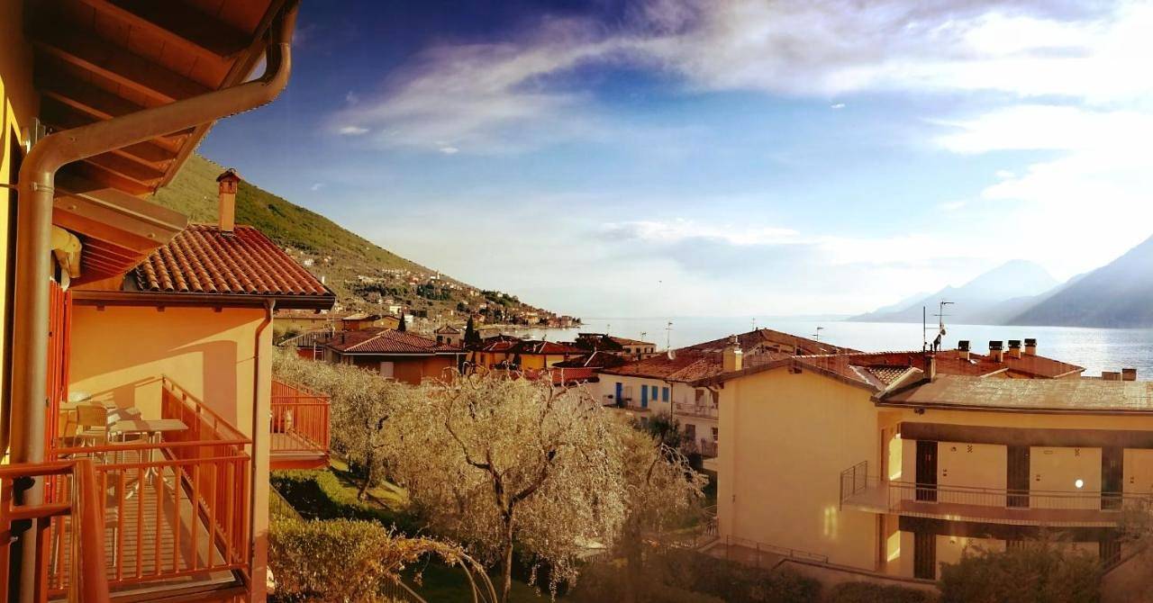 Residenza Cristina in Brenzone, Gardasee-Berge