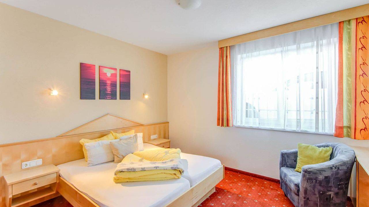 Geheel vakantieappartement, Ferienwohnung für 6 Personen (90 m²) in Fiss in Fiss, Serfaus-Fiss-Ladis