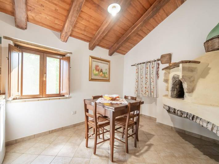 Ferienhaus für 4 Personen, mit Pool und Garten sowie Terrasse, mit Haustier in Kalabrien - 4