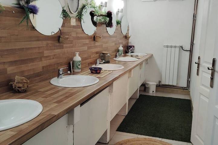 Location de vacances pour 10 personnes à Rosis