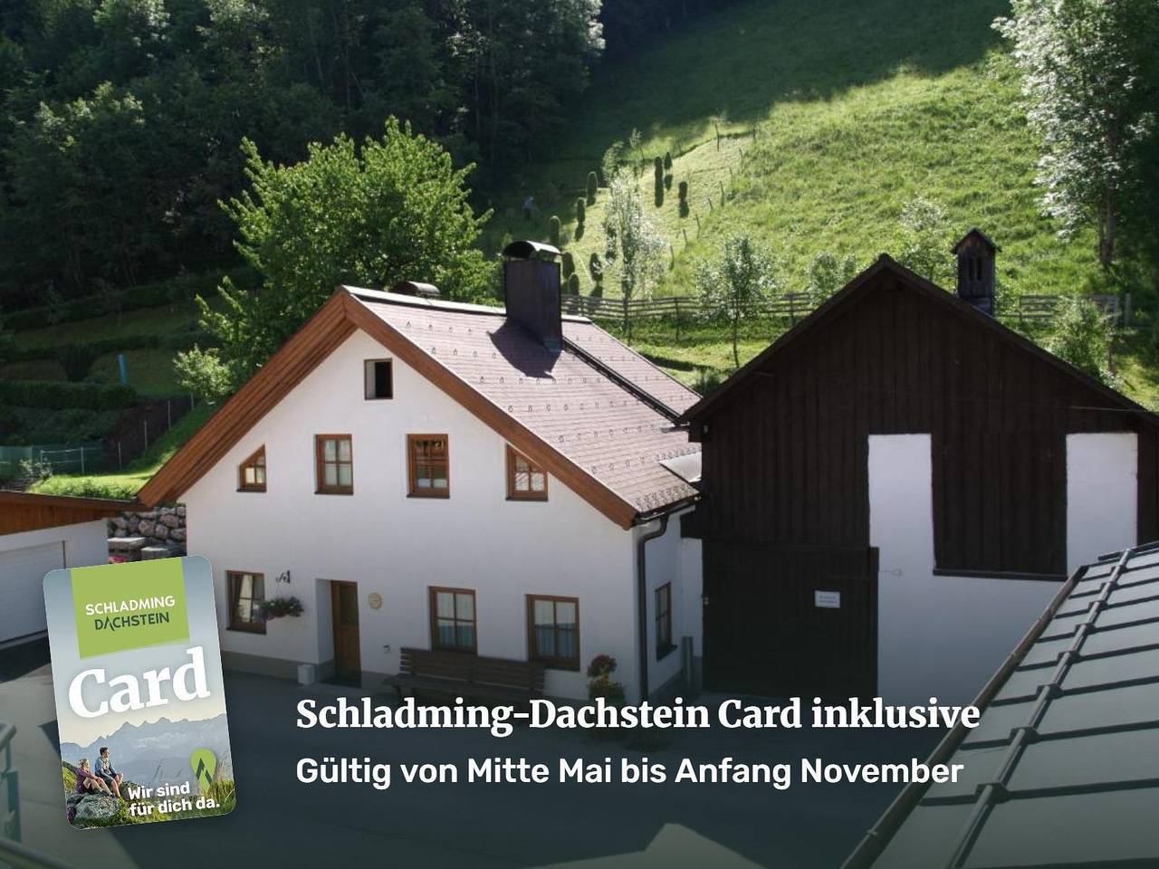 Vakantiewoning voor 8 Personen in Schladming, Schladming en omgeving