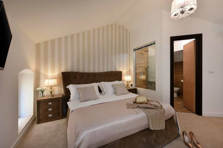 BnB für 2 Personen, mit Ausblick in Zadar