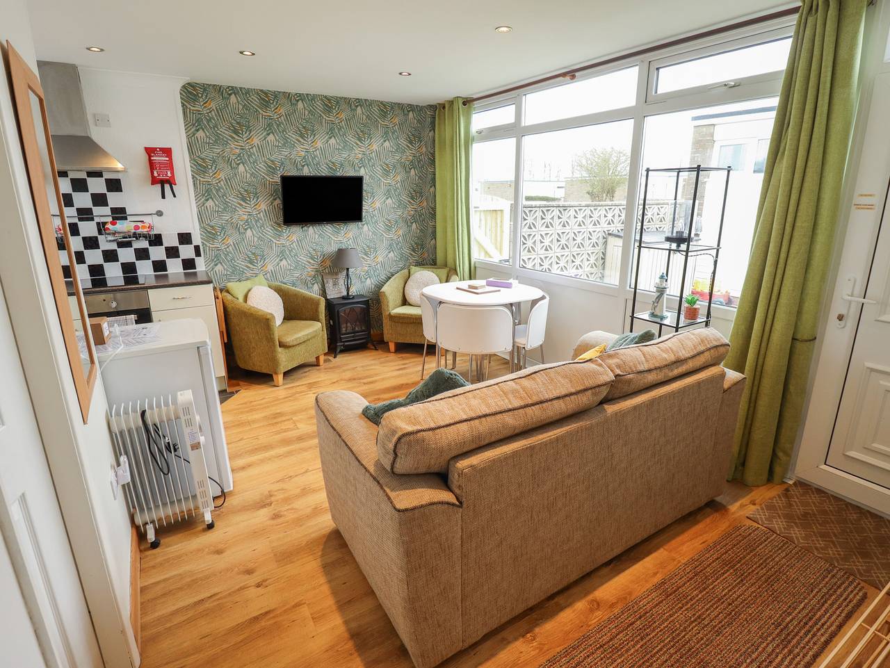 Seaside Retreat in Chapel St. Leonards, Lincolnshire