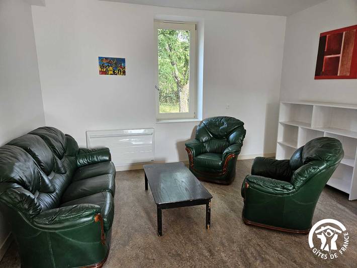 Gîte pour 12 personnes, avec jardin, animaux acceptés dans le Tarn - 4