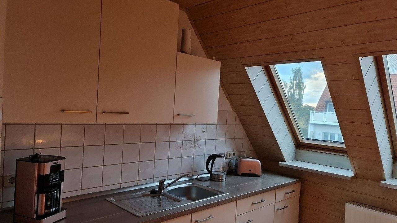 Ganze Ferienwohnung, Ferienwohnung für 3 Personen (50 m²) in Altenburg in Altenburg, Ostthüringen