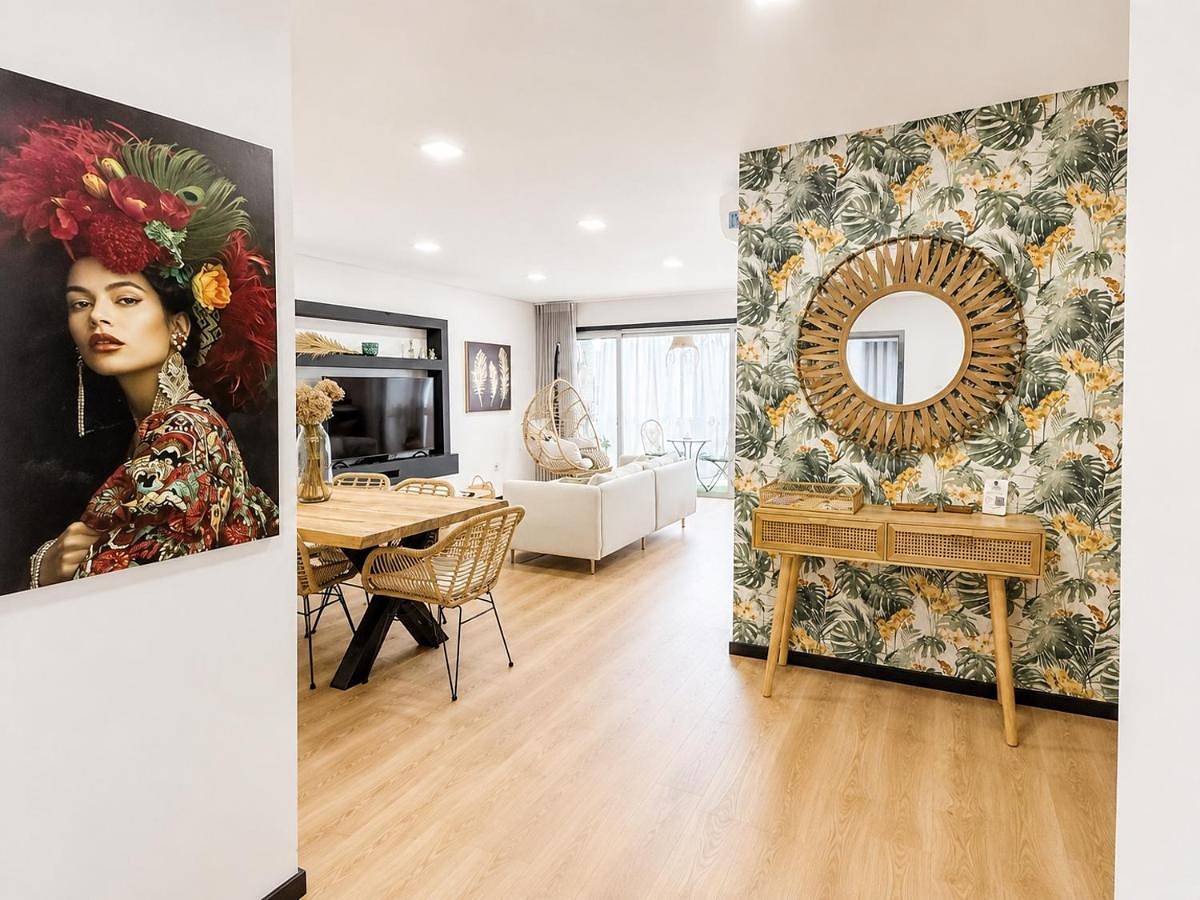 Apartamento inteiro, Ap.Maria Bonita in Silveiros e Rio Covo (Santa Eulália), Distrito de Braga