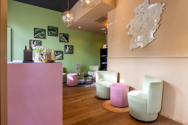 Hôtel pour 2 personnes, avec terrasse à Overpelt - 2