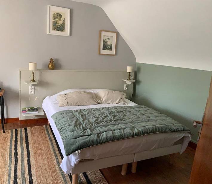 Chambre d’hôte pour 2 personnes à Crozon - 2