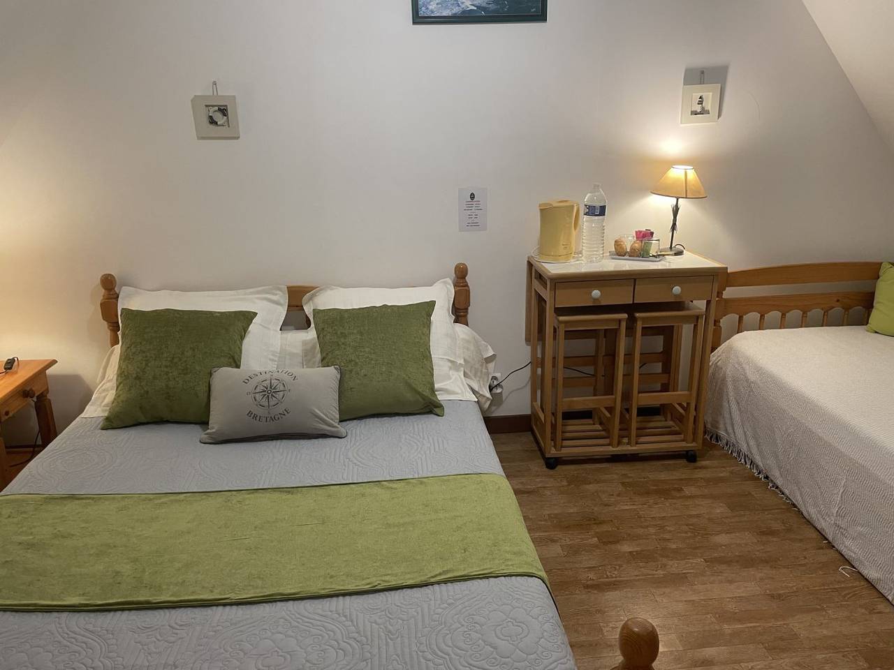 Ar Forn - Chambres d’hôtes Île de Sein - Tribord in Île de Sein, Iroise