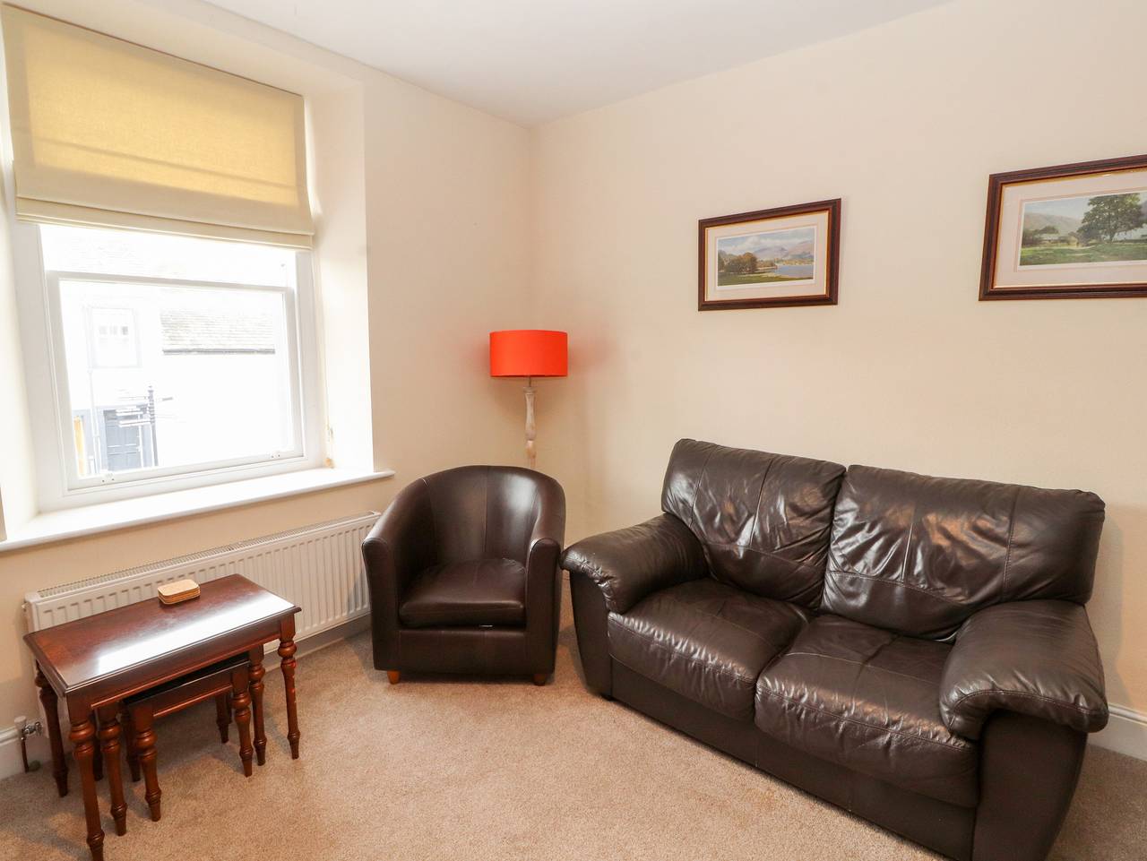 Cobbleken in Cockermouth, Lake District